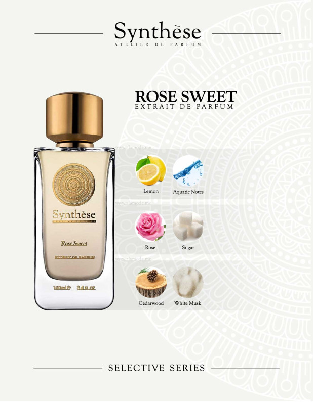 Selective Series - Rose Sweet Xdp
